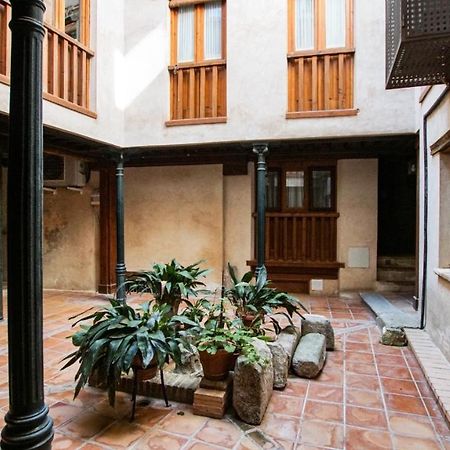 Tiempo De Toledo: Catedral Apartment Exterior photo