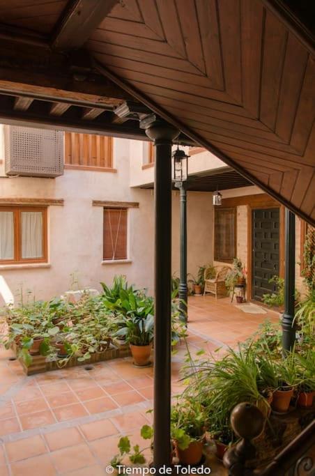 Tiempo De Toledo: Catedral Apartment Exterior photo