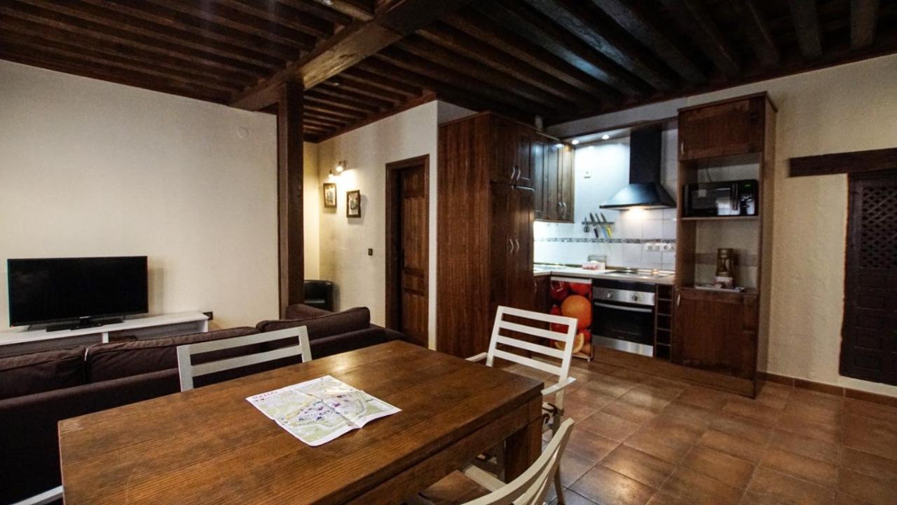 Tiempo De Toledo: Catedral Apartment Exterior photo